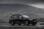 BMW X7 M50d 2019 года (UK)